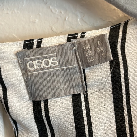 ASOS wrap maxi dress - Picture 2 of 5